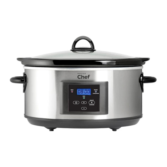 master chef crock pot