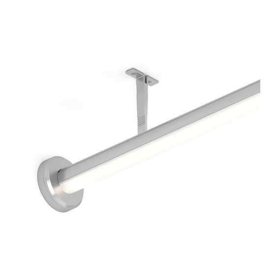 LUMINII KENDO CLOSET ROD INSTALLATION INSTRUCTIONS Pdf Download