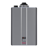 Rinnai Sensei RUR199e Manuals | ManualsLib