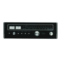 Sansui TU-7700 Operating Instructions Manual