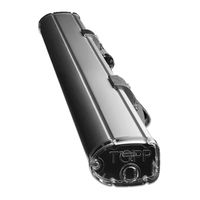 Topp C130 Series Installation And Use Instructions Manual