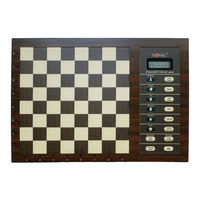 Novag EMERALD CLASSIC plus Instructions Manual