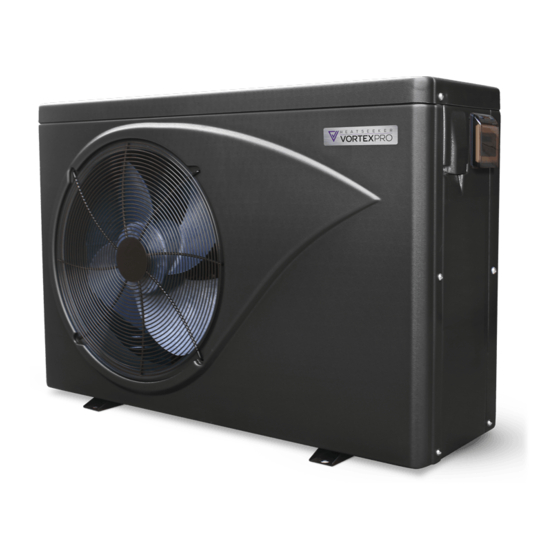 Supreme Heating HEATSEEKER VORTEXPRO 10 KW Installation & User Manual