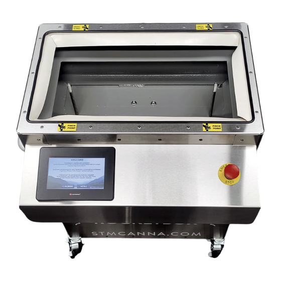 STM ROCKETBOX 2.0 User Manual
