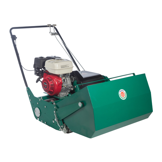 PROTEA BG 760 Spares & Instruction Manual