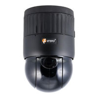 Eneo HDD-2030PTZ1080 Quick Installation Manual