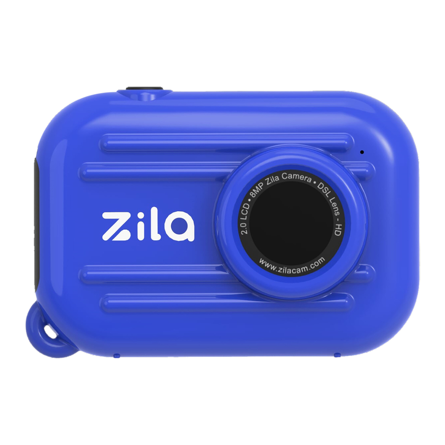 ZILA ZL Cam Digital Camera Manuals