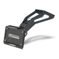 Yoshimura 070BG131001 Quick Start Manual