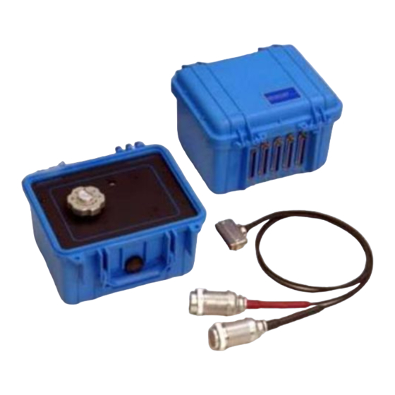 Geostuff RS-96/24 Operating Manual