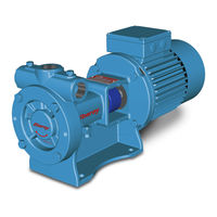 Ebsray RC Series Installation, Operation & Maintenance Instructions Manual