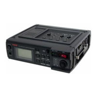 Fostex FR-2 Owner's Manual
