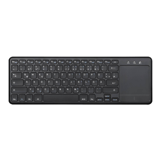 perixx PERIBOARD-716 III User Manual