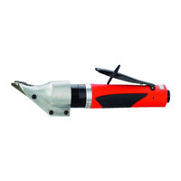 Sioux Tools IW1000MP-8H8 Instructions-Parts List Manual