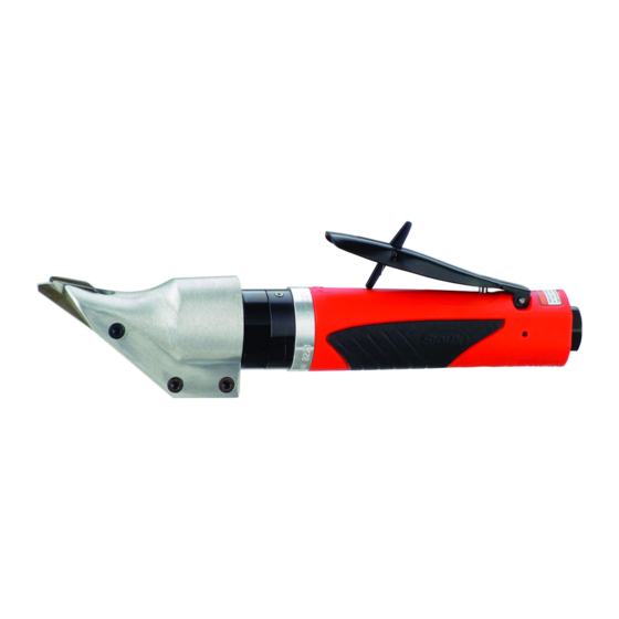Sioux Tools IW1000MP Instructions-Parts List Manual