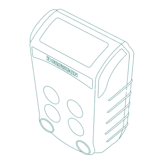 Sensitron GAS-PRO Manual