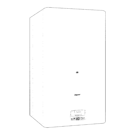 Glow-worm Jaguar 23 kW User, Installation And Servicing Instructions