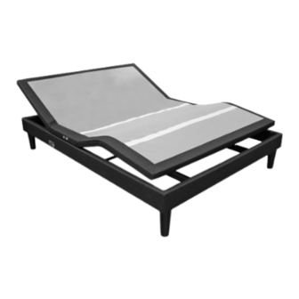 MATTRESS FIRM 500 Quick Setup Manual