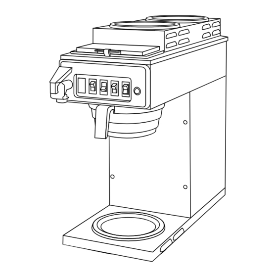 U-Line BUNN H-10899 Manual