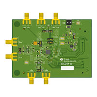 Texas Instruments ADS9219EVM User Manual