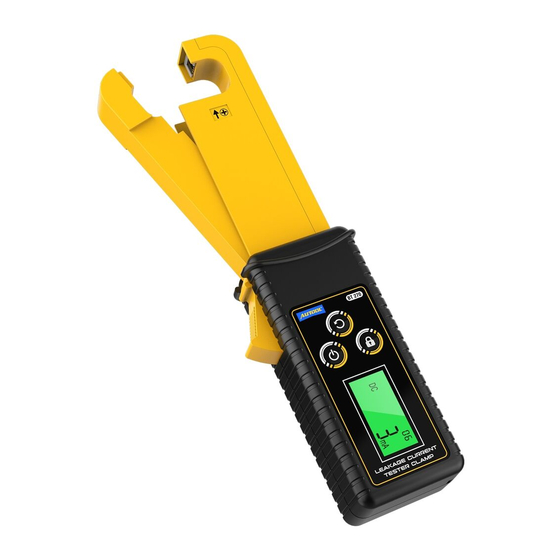 Autool BT270 User Manual