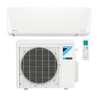 Daikin FTXB24BXVJU Operating Manual