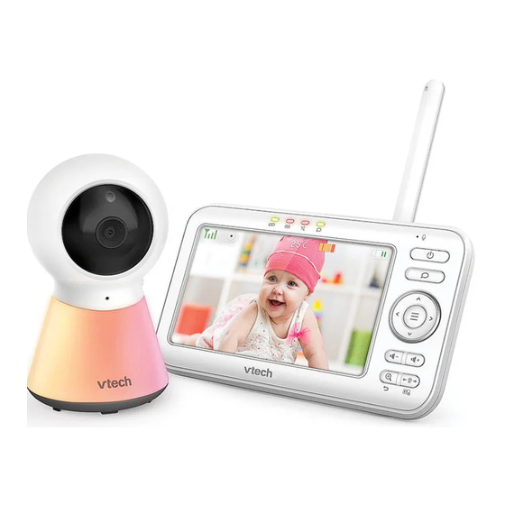 VTech VM5254 Quick Start Manual