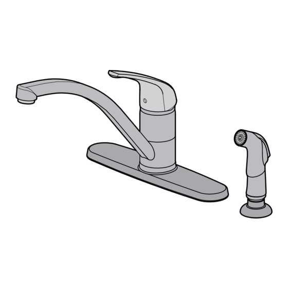 Black & Decker Price Pfister Classic WK1-24 Installation Manual