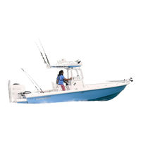 Everglades 243 CC Owner's Manual