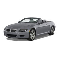 BMW 635d Convertible Product Catalog