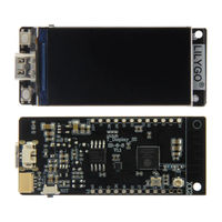 LILYGO ESP32S3 t-displayS3 Touch User Manual