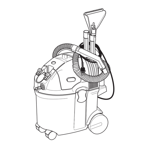 Kärcher SE 2001 Manual