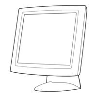 Elo TouchSystems Entuitive 1727L Series User Manual