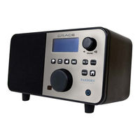 Grace Digital Pandora GDI-IR2550P User Manual