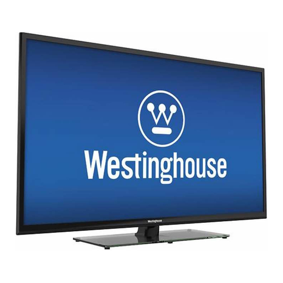 Westinghouse EU50F2G1 User Manual