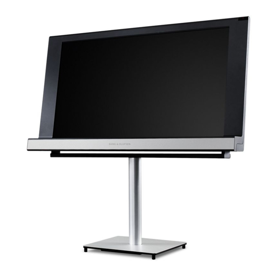 Bang & Olufsen BeoVision?8-40? Manual