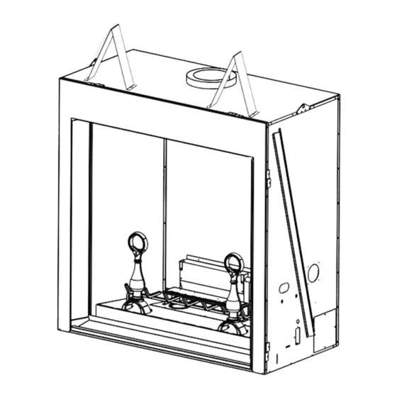 Napoleon Dream BGD90NT Installation And Operation Instructions Manual