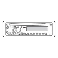 JVC KD-DV5308 Instructions Manual