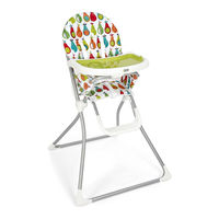 Mamas & Papas bon bon highchair Instructions Manual