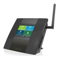 Amped Wireless TAP-EX2 Setup Manual