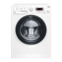 Hotpoint Ariston WDD 9640 Instructions For Use Manual