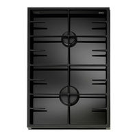 bora PG11 Operating And Installation Instructions