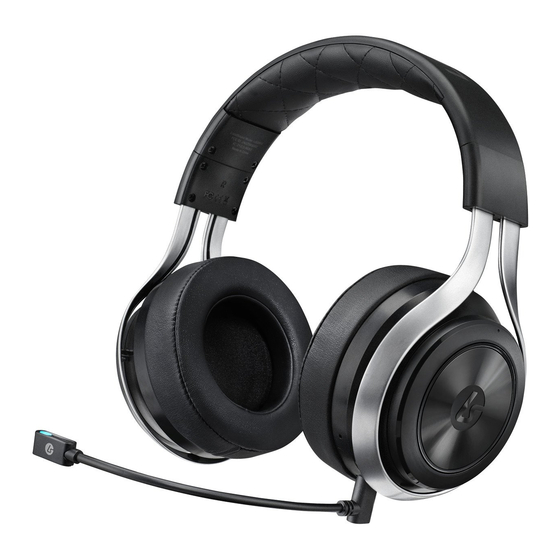 Lucid Sound LS 30 User Manual