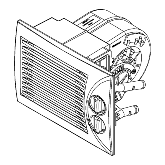 SIROCO ARIZONA Installation Manual