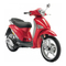 PIAGGIO Liberty 50 Catalyzed