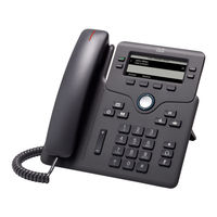 Cisco 6841 User Manual