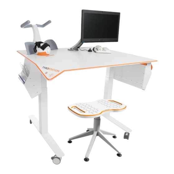 Tyromotion TYROSTATION Manual
