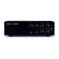 FONESTAR MA-30RGU Instruction Manual