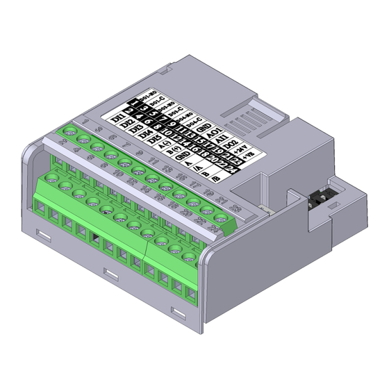 WEG CFW500-ENC Operation Manual