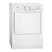 AEG LAVATHERM 65170AVM User Manual