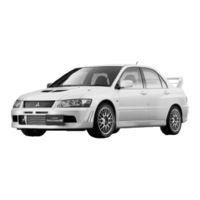 Mitsubishi LANCER EVOLUTION-VII 2001 Technical Information Manual